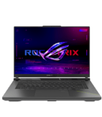 ASUS ROG Strix G16, AMD Ryzen 9-9955HX3D, 16" 2.5K IPS Display, 32GB RAM,1TB SSD, Nvidia RTX 5070TI Graphics, Windows 11, GREEN