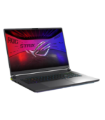 ASUS ROG Strix G18, Intel Core Ultra 9-290HX Plus, 18" 2.5K Display, 32GB RAM, 2TB SSD, Nvidia RTX 5080 Graphics, Windows 11, Gray - Image 2