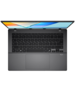 ASUS Vivobook S14, AMD Ryzen AI 7-445, 14" WUXGA OLED Display, 16GB RAM, 1TB SSD, AMD Radeon 840M Graphics, Windows 11, GRAY - Image 2