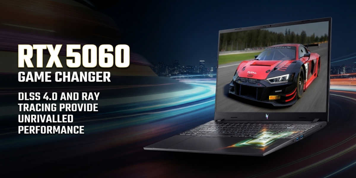 Acer Nitro V 16 Banner