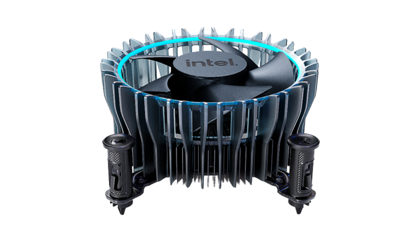 Intel Laminar RM1 air cooler