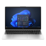 HP NoteBook 255 G10, AMD Ryzen 5-7535U, 15.6" FHD Display, 24GB RAM, 512GB SSD, AMD Radeon Graphics, Windows 11 Pro, 1 Year Warranty