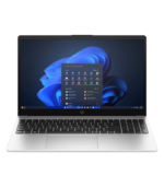 HP NoteBook 255 G10, AMD Ryzen 5-7535U, 15.6" FHD Display, 24GB RAM, 512GB SSD, AMD Radeon Graphics, Windows 11 Pro, 1 Year Warranty