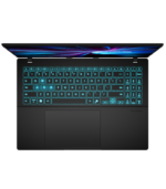 Asus Vivo 16, Intel Core i7 240H, 16" WUXGA Display, 16GB RAM, 1TB SSD, NVIDIA RTX 5060, Windows 11, Black - Image 2
