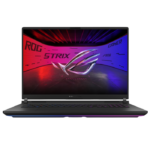 ASUS ROG Strix 18, Intel Core Ultra 9- 290HX Plus, 18" WQUXGA Display, 32GB RAM, 1TB SSD, Nvidia RTX 5080, Windows 11
