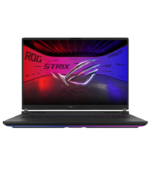 ASUS ROG Strix 18, Intel Core Ultra 9- 290HX Plus, 18" WQUXGA Display, 32GB RAM, 1TB SSD, Nvidia RTX 5080, Windows 11