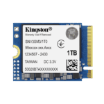 Kingston NV3 1TB M.2 2230 PCIe 4.0 NVMe SSD