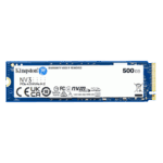 Kingston NV3 500GB M.2 2280 PCIe 4.0 NVMe SSD