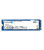 Kingston NV3 500GB M.2 2280 PCIe 4.0 NVMe SSD