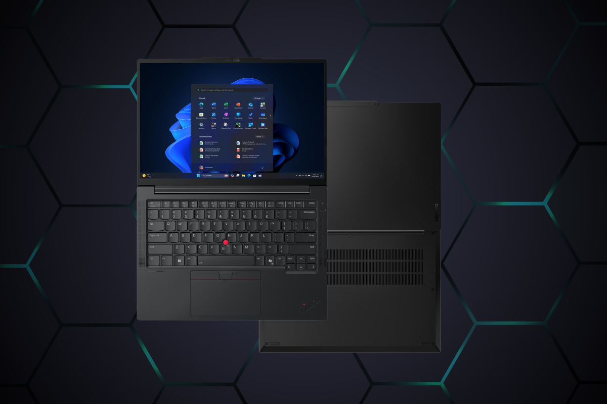 Lenovo ThinkPad E14 Gen 8 Banner