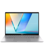 ASUS Vivobook S14, AMD Ryzen 7-260, 14" WUXGA Display, 16GB RAM, 512GB SSD, AMD Radeon 780M, Windows 11