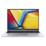 ASUS Vivobook 16, AMD Ryzen 5-7430U, 16" WUXGA Display, 16GB RAM, 512GB SSD, AMD Radeon Graphics, Windows 11