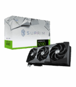 MSI GeForce RTX 5090 SUPRIM SOC