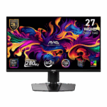 MSI MAG 271QP QD-OLED X28 26.5" 280Hz 1440p Gaming Monitor