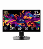 MSI MAG 271QP QD-OLED X28 26.5" 280Hz 1440p Gaming Monitor
