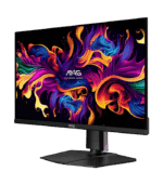 MSI MAG 271QP QD-OLED X28 26.5" 280Hz 1440p Gaming Monitor - Image 3