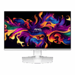 MSI MPG 321URXW 31.5" 4K QD-OLED Gaming Monitor