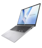 ASUS Vivobook 16, AMD Ryzen AI 7-445, 16" WUXGA Display, 16GB RAM, 1TB SSD, AMD Radeon Graphics, Windows 11, SILVER - Image 3