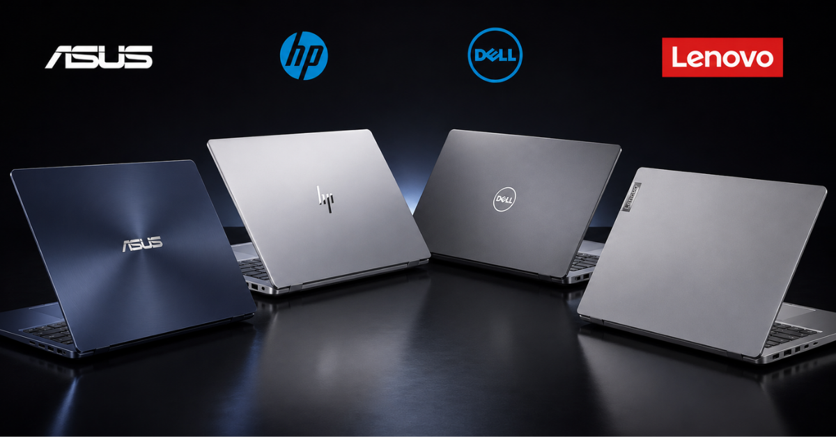 Best Slim Laptops in the UK