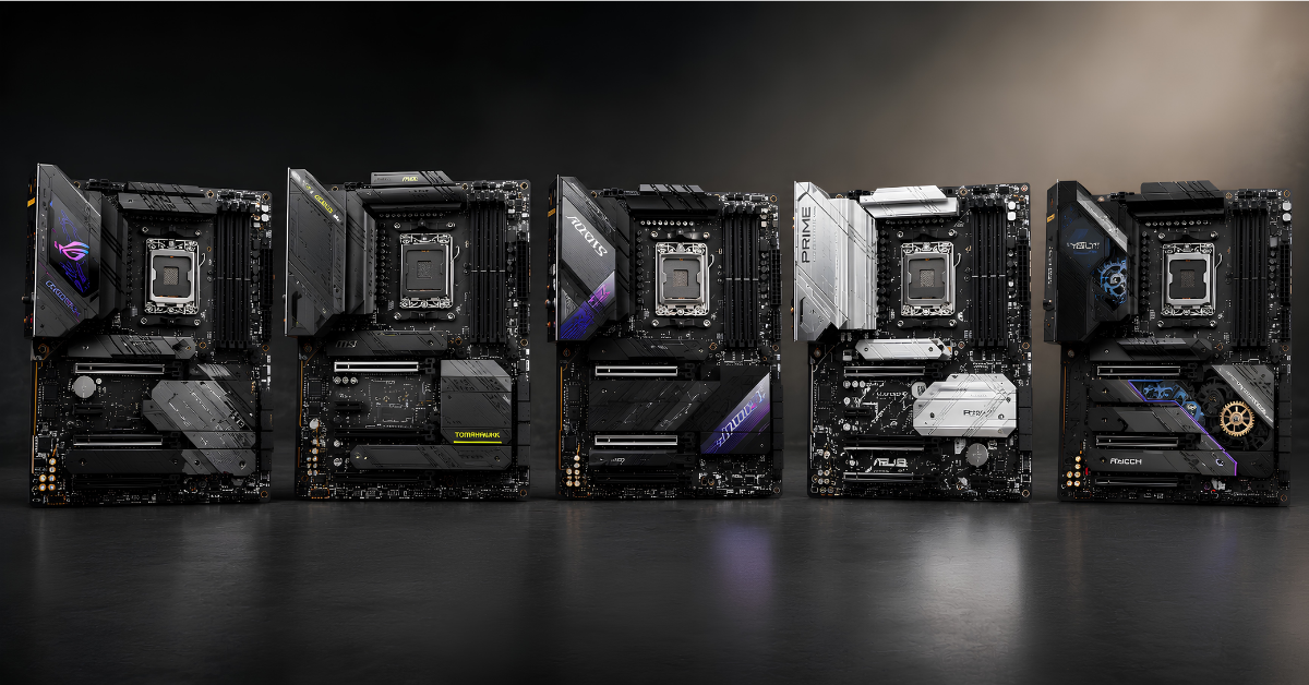 best motherboards