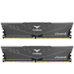 TEAMGROUP T-FORCE VULCAN Z 16GB (2x8GB) DDR4 3200MHz CL16 Gaming Memory