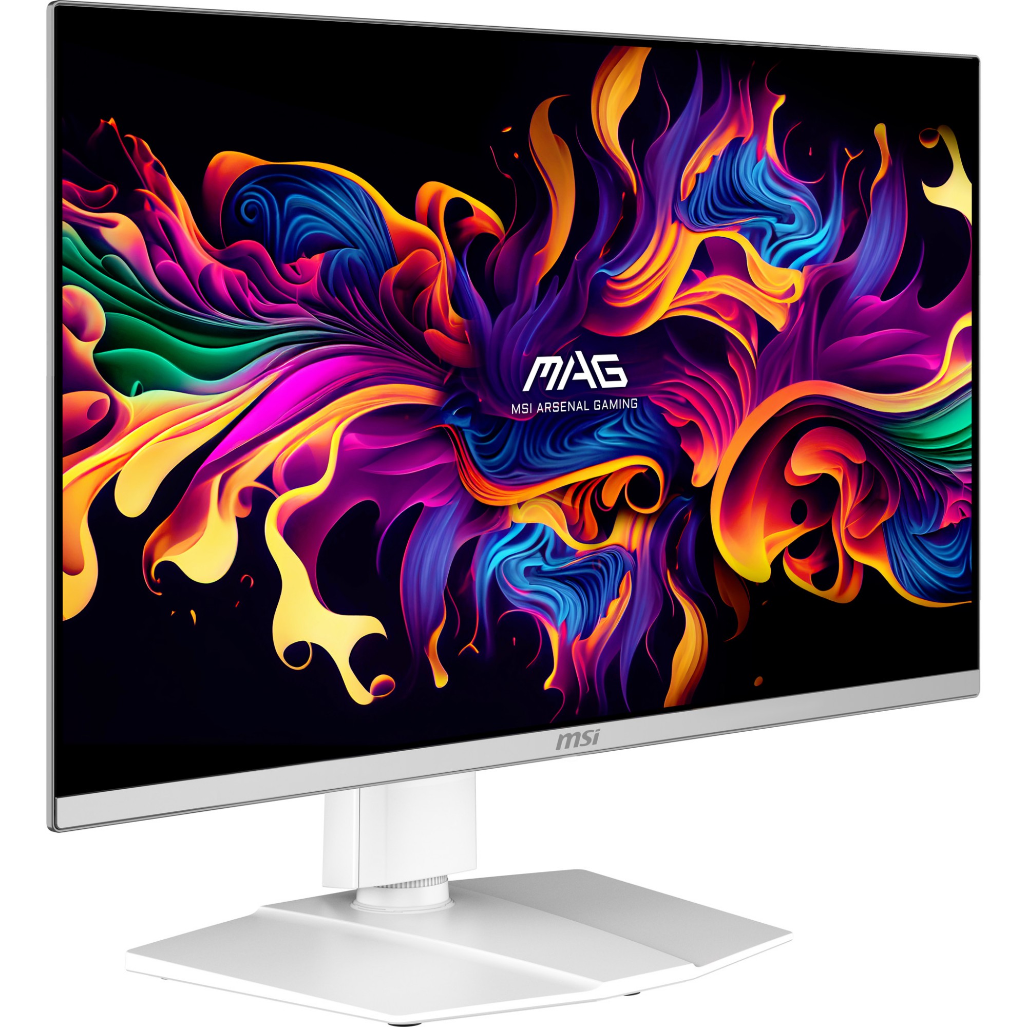MSI MAG 272QPW Response Time Performance