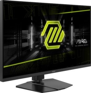 MSI Rapid IPS Panel Responsiveness