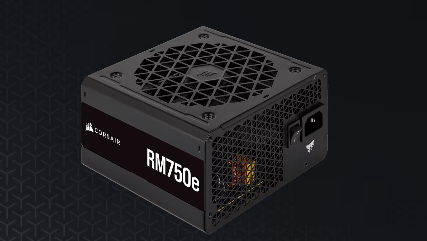 Corsair RM750e power supply