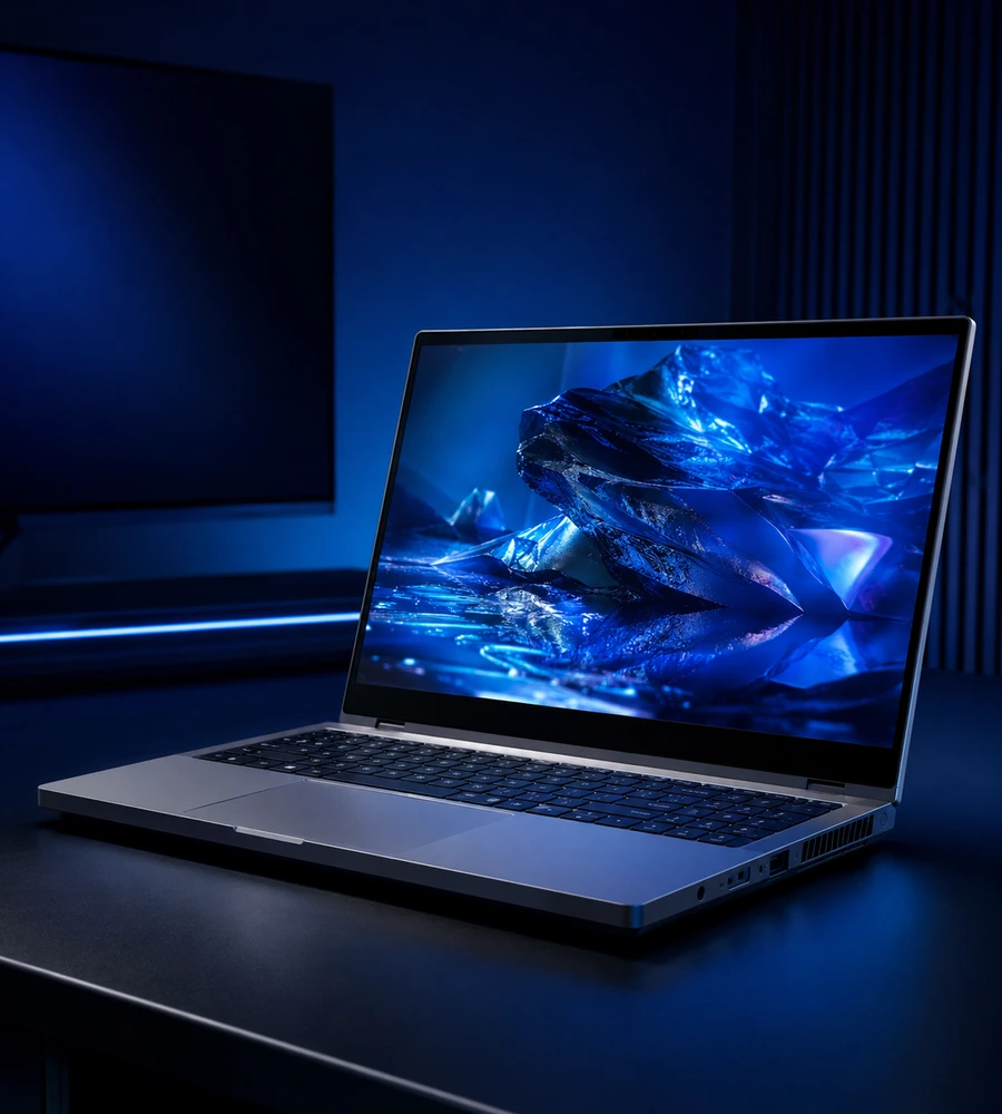 RTX AI laptop for creators gaming video editing and design work