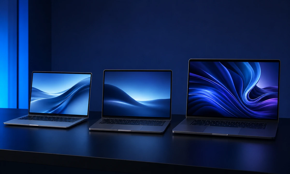 Comparison of AI laptop types for work study creative use and gaming