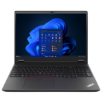 Lenovo ThinkPad P16V G2, Intel Core Ultra 7-165H, 16" WUXGA IPS Display, 16GB RAM, 512GB SSD, NVIDIA® RTX 1000 Graphics, Windows 11 Pro