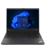 Lenovo ThinkPad P16V G2, Intel Core Ultra 7-165H, 16" WUXGA IPS Display, 16GB RAM, 512GB SSD, NVIDIA® RTX 1000 Graphics, Windows 11 Pro