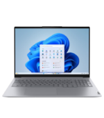 Lenovo ThinkBook G8, Intel Core Ultra 7-255H, 16" WUXGA Display, 16GB RAM, 512GB SSD, Intel Arc 140T Graphics, Windows 11 Pro, 1 Year Warranty