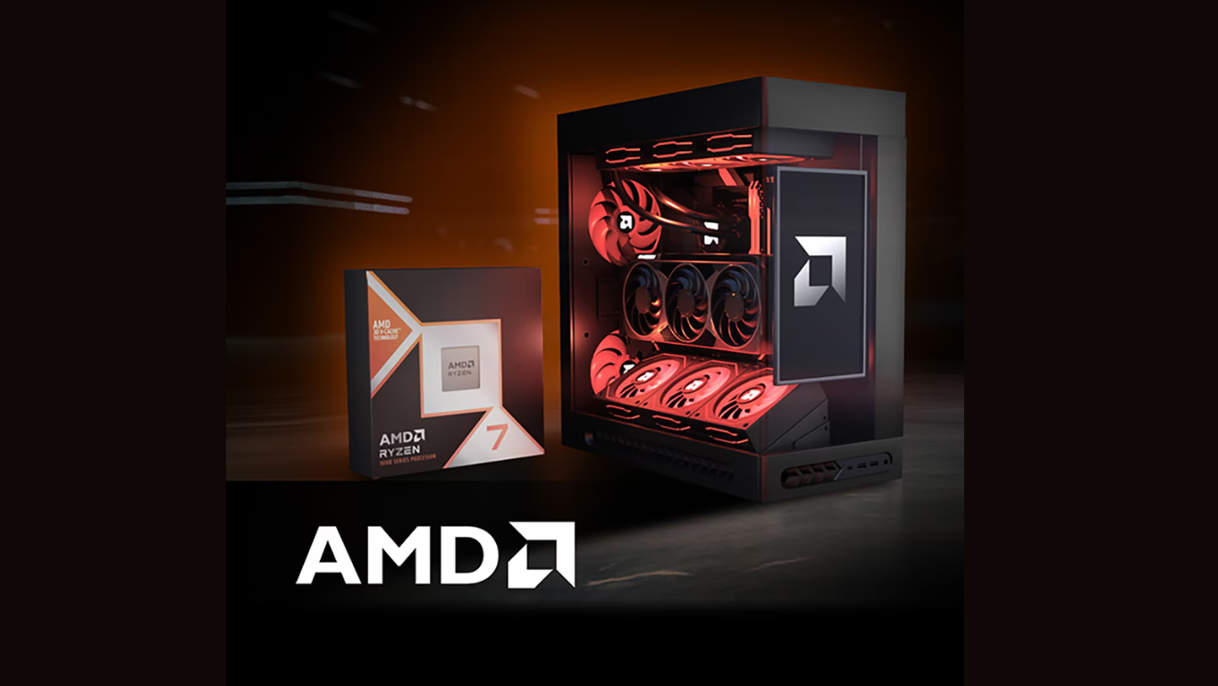 AMD Ryzen 7 9850X3D processor