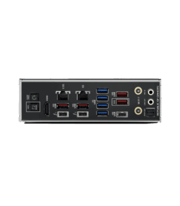 ASUS ROG MAXIMUS Z890 HERO Motherboard 4 ASUS ROG MAXIMUS Z890 HERO motherboard with Wi-Fi 7 dual LAN and SupremeFX audio