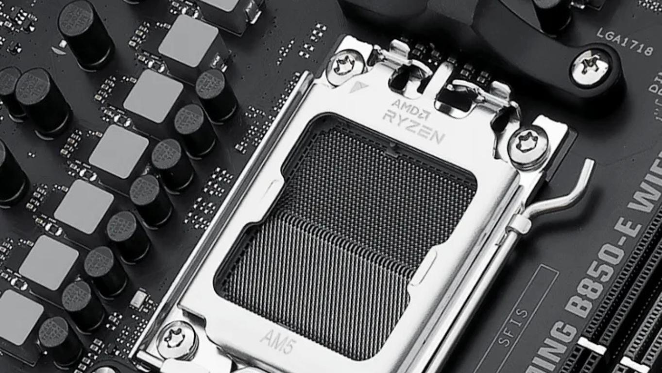 ASUS TUF Gaming B850-E WiFi motherboard