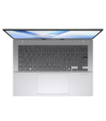 ASUS Vivobook 14, Intel Core Ultra 5-325, 14" WUXGA IPS Display, 16GB RAM, 512GB SSD, Intel® Graphics, Window 11, SILVER - Image 4