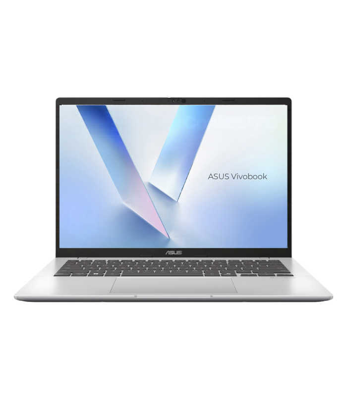 ASUS Vivobook 14, Intel Core Ultra 5-325, 14" WUXGA IPS Display, 16GB RAM, 512GB SSD, Intel® Graphics, Window 11, SILVER