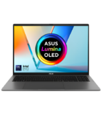 ASUS Vivobook S 16, Intel Core Ultra 9-386H, 16" WUXGA OLED Display, 32GB RAM, 1TB SSD, Intel Arc Graphics, Windows 11, GRAY