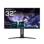 GIGABYTE AORUS FO32U2P 32" 4K UHD 240Hz 0.03ms QD-OLED Gaming Monitor