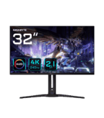 GIGABYTE AORUS FO32U2P 32" 4K UHD 240Hz 0.03ms QD-OLED Gaming Monitor
