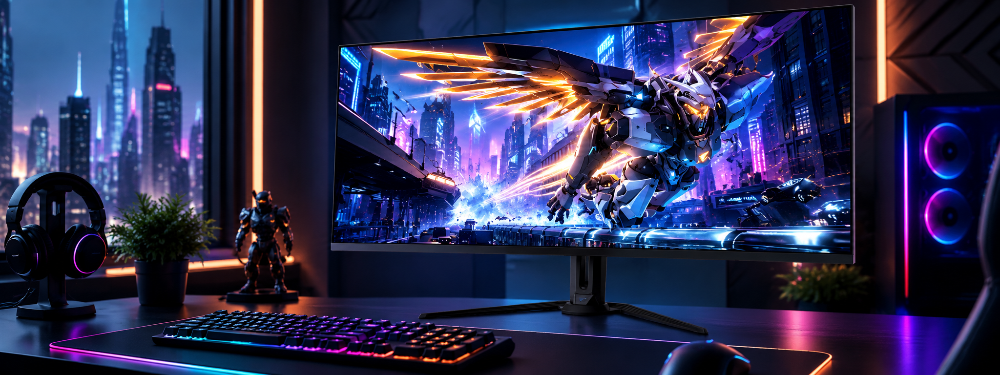 GIGABYTE AORUS FO32U2P 32" 4K UHD 240Hz 0.03ms QD-OLED Gaming Monitor 1 GIGABYTE AORUS FO32U2P 32 4K UHD 240Hz 0.03ms QD OLED Gaming Monitor