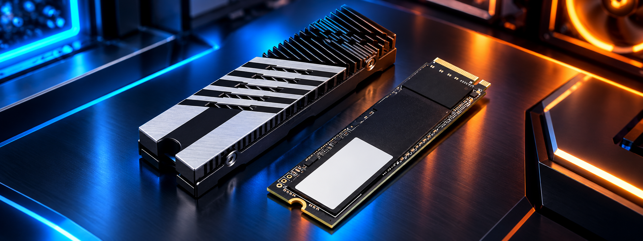 GIGABYTE AORUS Gen4 7300 SSD 1TB M.2 NVMe PCIe 4.0