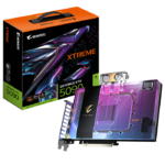 GIGABYTE AORUS RTX 5090 XTREME WATERFORCE WB 32GB GDDR7 Graphics Card
