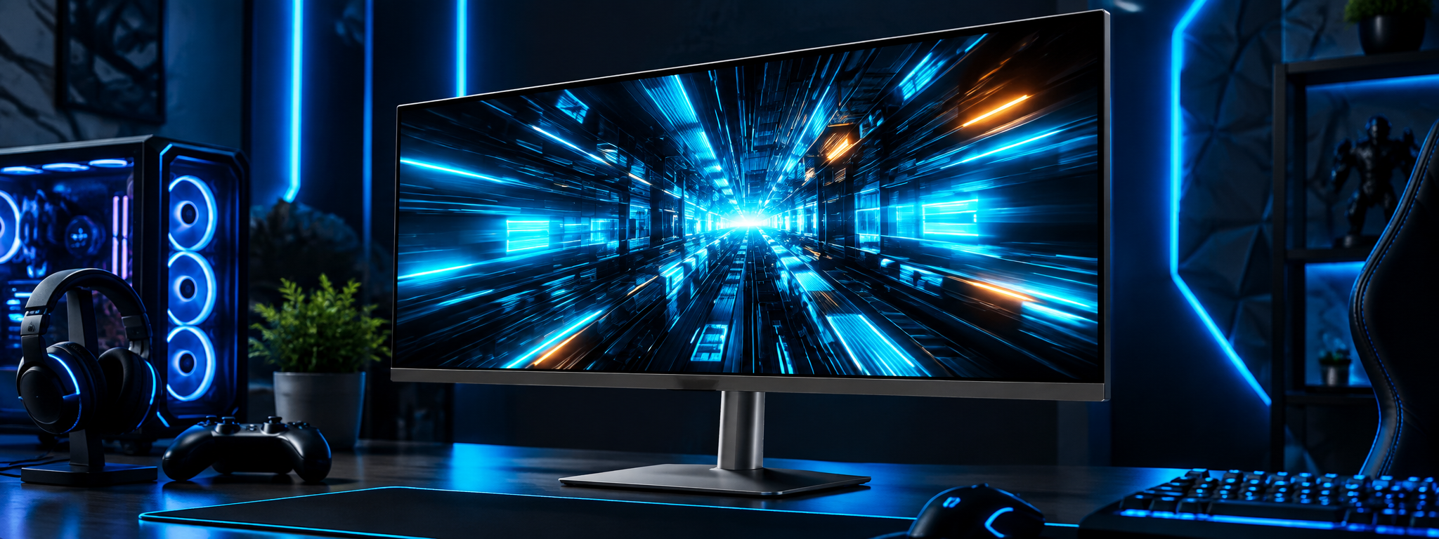 GIGABYTE G27Q2 27" 2K QHD 200Hz SS-IPS Gaming Monitor 1 GIGABYTE G27Q2 27 2K QHD 200Hz SS IPS Gaming Monitor