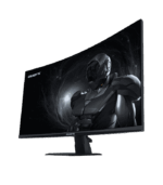 GIGABYTE GS27FC2 27" 240Hz FHD Curved Gaming Monitor - Image 2