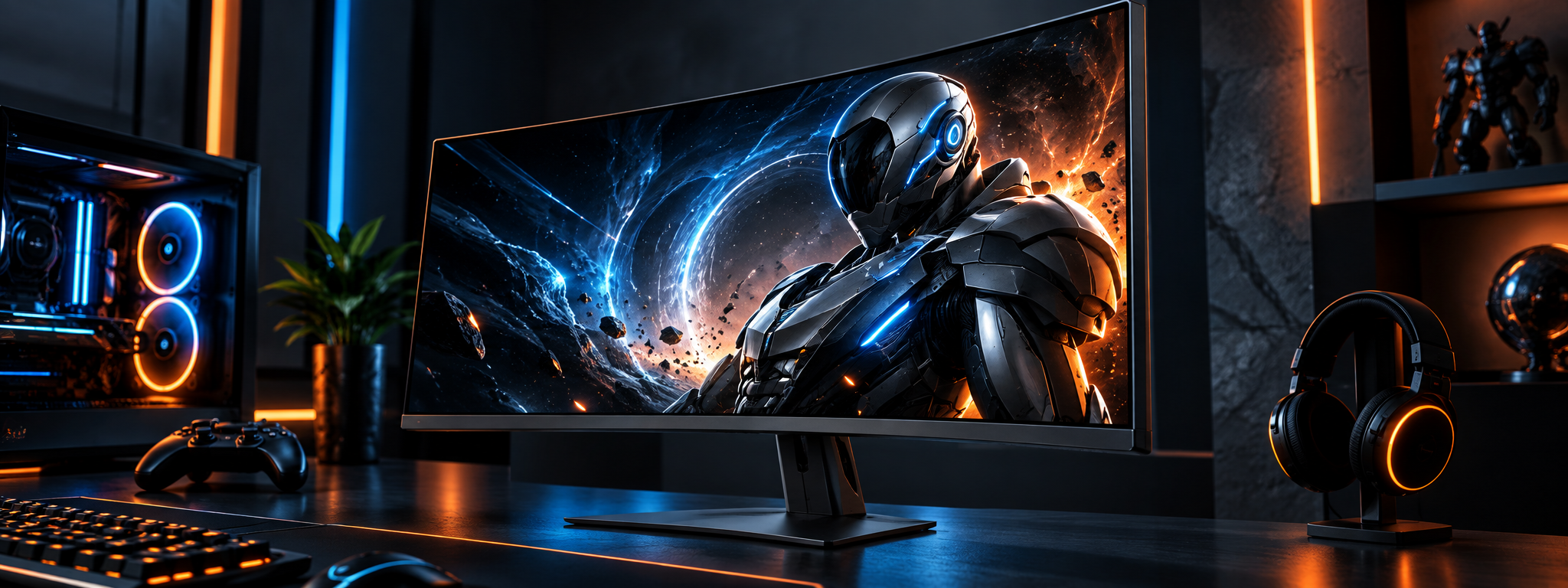 GIGABYTE GS27FC2 27" 240Hz FHD Curved Gaming Monitor 1 GIGABYTE GS27FC2 27 240Hz FHD Curved Gaming Monitor