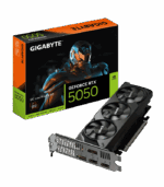 GIGABYTE GeForce RTX 5050 OC Low Profile 8G Graphics Card