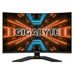 GIGABYTE M32UC 31.5" 4K UHD 160Hz Curved Gaming Monitor