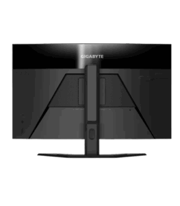 GIGABYTE M32UC 31.5" 4K UHD 160Hz Curved Gaming Monitor 4 GIGABYTE M32UC 4K curved gaming monitor with adjustable stand and VESA mounting